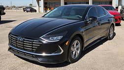 2022 Hyundai Sonata SE