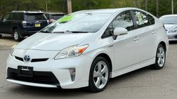 2015 Toyota Prius Persona Series
