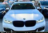 2016 BMW 7 Series 750i xDrive