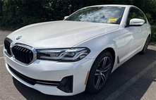 2023 BMW 5 Series 530i xDrive