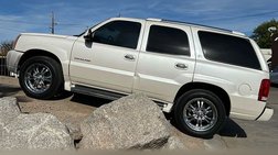 2003 Cadillac Escalade Base