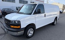 2021 Chevrolet Express 2500