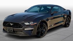 2023 Ford Mustang GT Premium