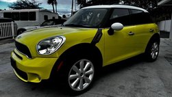 2012 MINI Cooper Countryman S