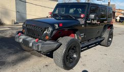 2011 Jeep Wrangler Unlimited Sport