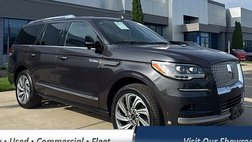 2024 Lincoln Navigator Reserve