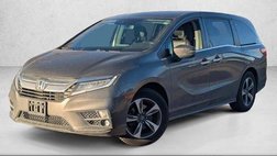 2020 Honda Odyssey Touring
