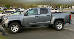2022 Chevrolet Colorado Work Truck