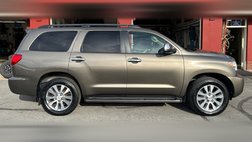 2016 Toyota Sequoia Limited