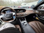 2015 Mercedes-Benz S-Class S 550