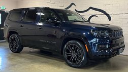 2024 Jeep Grand Wagoneer Obsidian