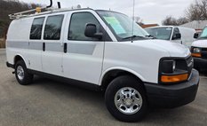 2011 Chevrolet Express 2500