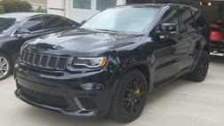 2018 Jeep Grand Cherokee Trackhawk