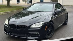 2014 BMW 6 Series 650i