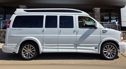 2021 GMC Savana LS 2500