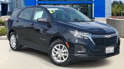 2023 Chevrolet Equinox LS