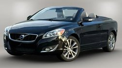 2013 Volvo C70 T5