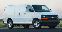 2019 Chevrolet Express 2500
