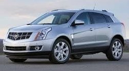 2010 Cadillac SRX Luxury Collection