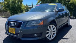 2009 Audi A3 2.0T S-Line FWD