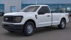 2025 Ford F-150 XL