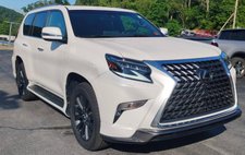 2022 Lexus GX 460 Luxury