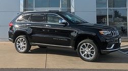 2020 Jeep Grand Cherokee Summit