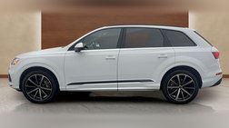 2022 Audi Q7 quattro Premium Plus 55 TFSI