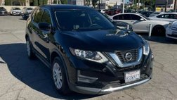 2020 Nissan Rogue S