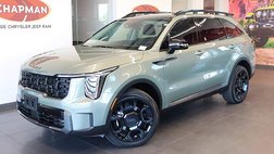 2025 Kia Sorento X-Line EX