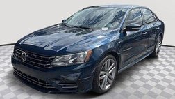 2018 Volkswagen Passat S