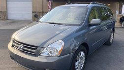 2006 Kia Sedona EX