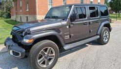2018 Jeep Wrangler Unlimited Moab