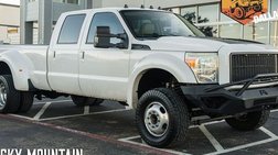 2011 Ford Super Duty F-350 Lariat