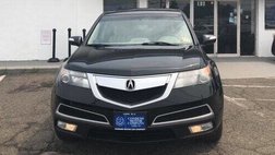 2013 Acura MDX SH-AWD w/Tech