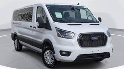 2023 Ford Transit 350 XLT