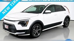 2024 Kia Niro LX