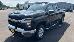 2022 Chevrolet Silverado 3500HD LT