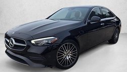 2023 Mercedes-Benz C-Class C 300
