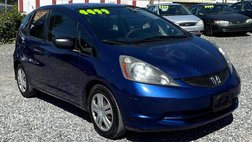 2011 Honda Fit Base