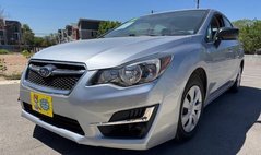 2016 Subaru Impreza 2.0i