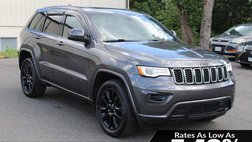 2020 Jeep Grand Cherokee Altitude