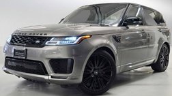 2022 Land Rover Range Rover Sport P525 HSE Dynamic