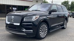 2020 Lincoln Navigator Reserve
