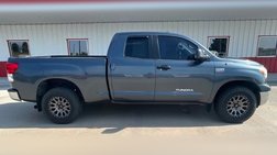 2010 Toyota Tundra Grade
