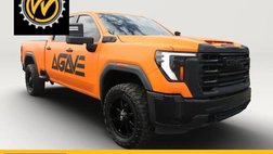 2024 GMC Sierra 2500HD Pro