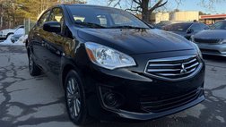 2018 Mitsubishi Mirage G4 ES