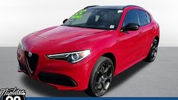 2022 Alfa Romeo Stelvio Veloce