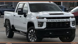 2022 Chevrolet Silverado 2500HD Custom