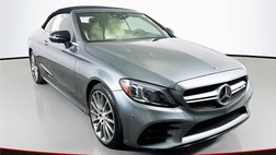 2023 Mercedes-Benz C-Class AMG C 43